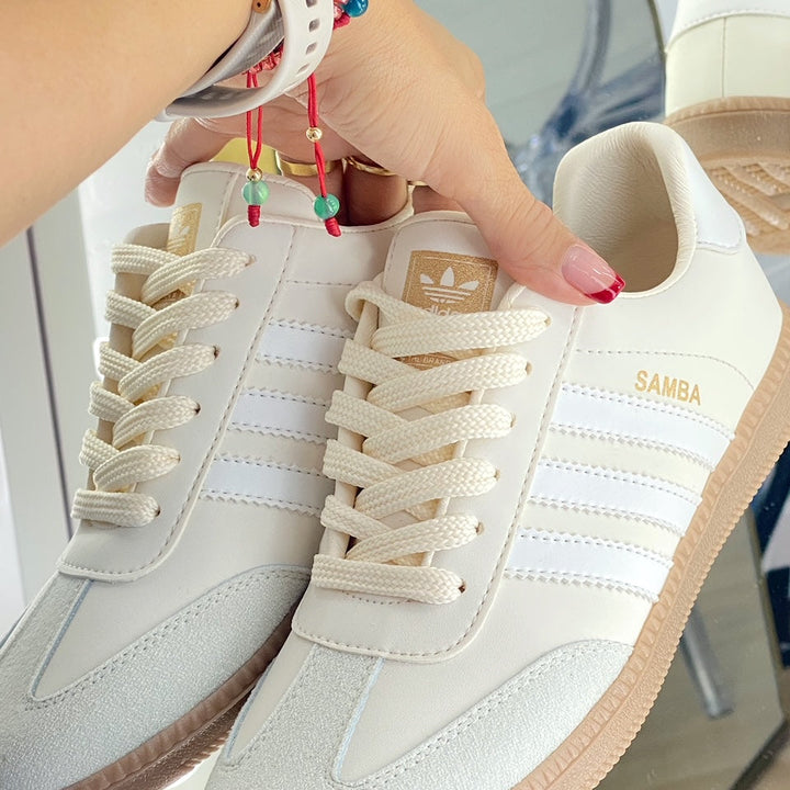 Tenis Samba Beige - Últimas Unidades en color exclusivo 🔥