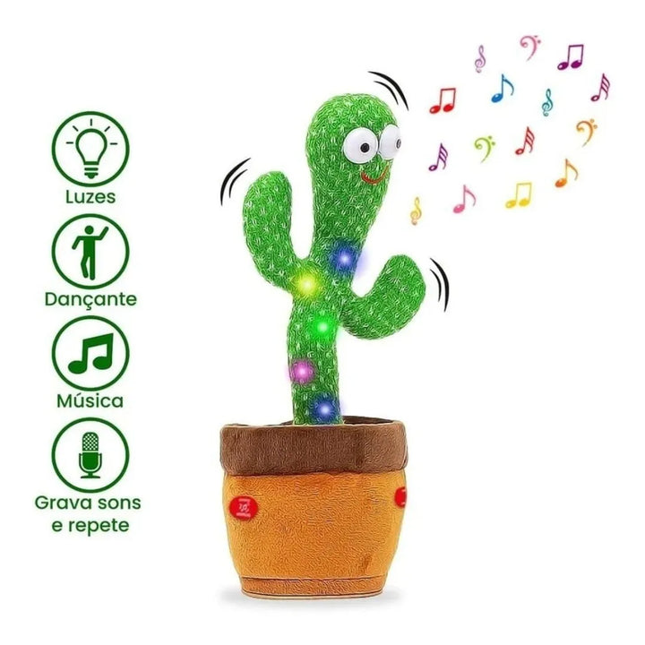 cactus bailarín