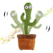 cactus bailarín